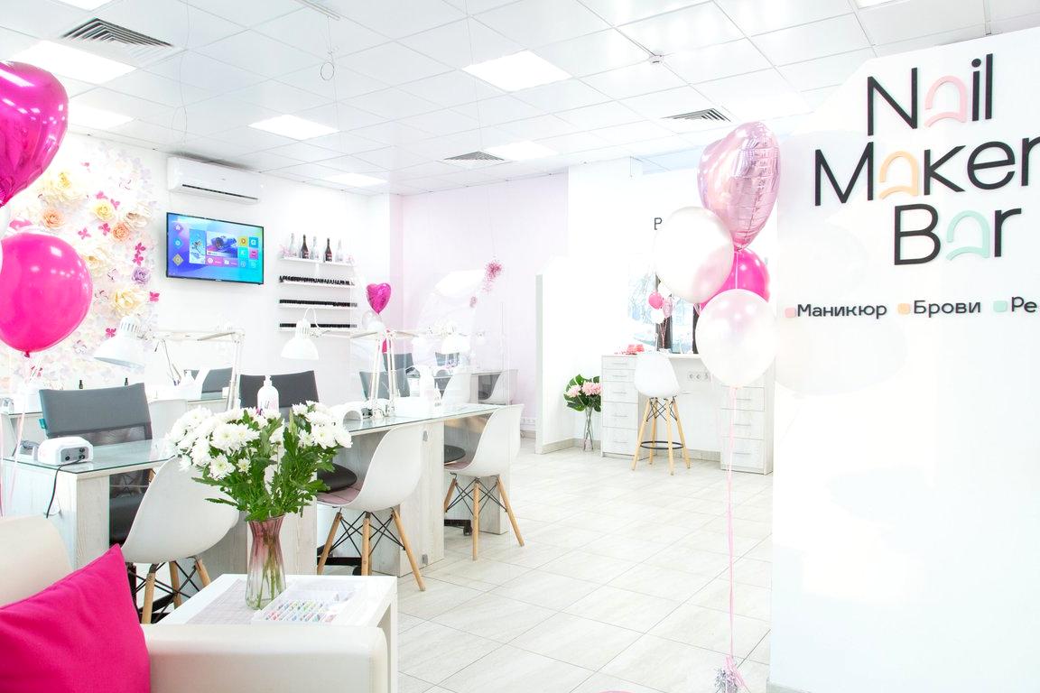 Изображение №10 компании Nailmaker bar