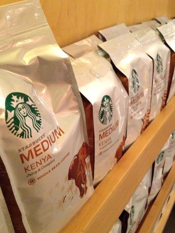 Изображение №7 компании Starbucks