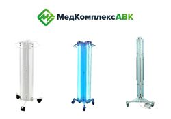 Изображение №1 компании МедКомплекс А.В.К.