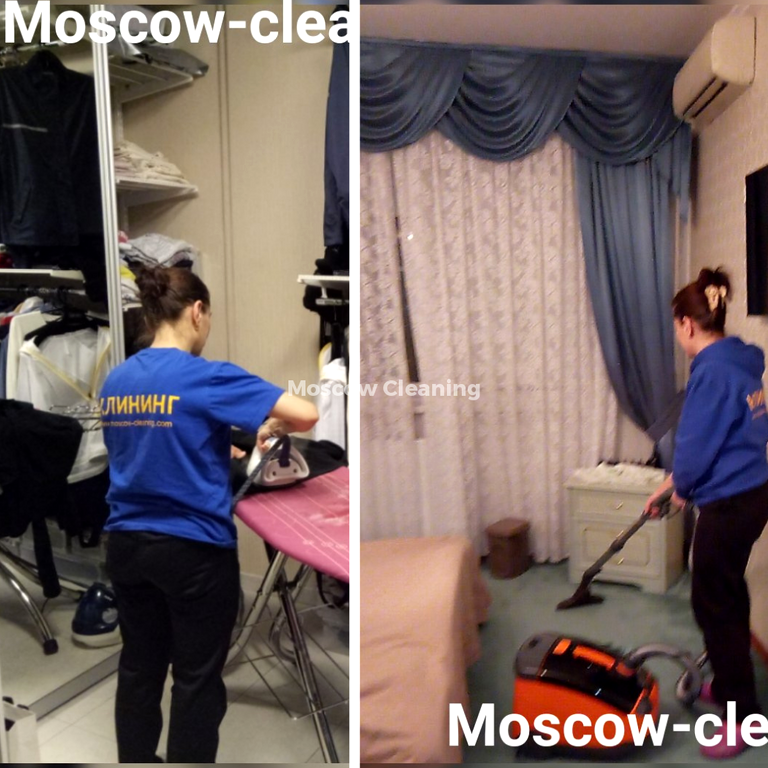 Изображение №7 компании Moscow-Cleaning