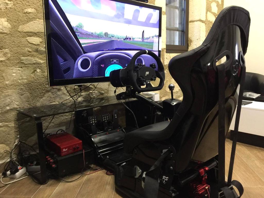 Изображение №7 компании Simracing-shop.ru