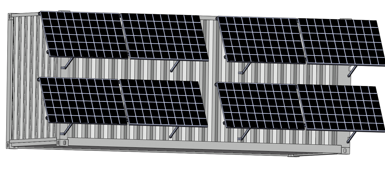 Изображение №16 компании Solar Manblan