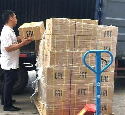 Изображение №16 компании Guangzhou cargo