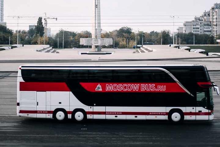 Изображение №12 компании Moscow bus