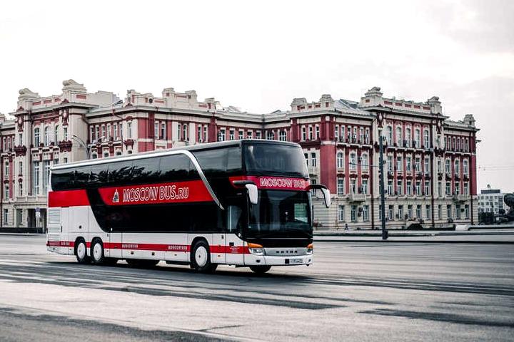 Изображение №11 компании Moscow bus