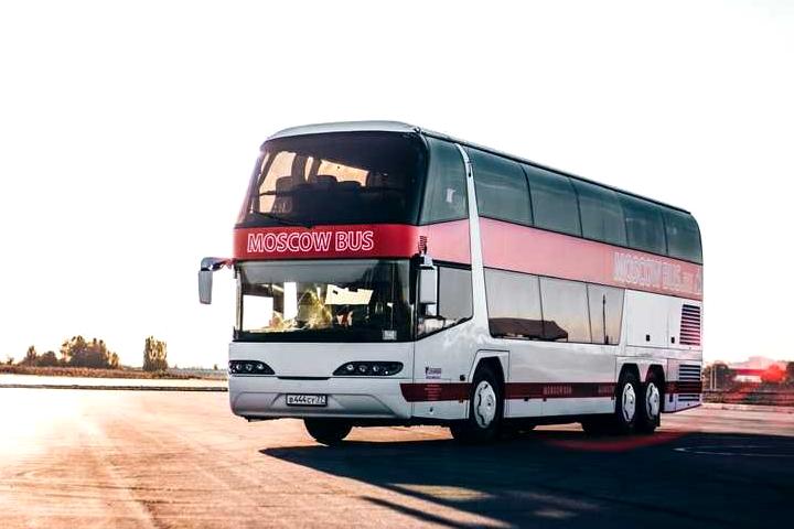 Изображение №15 компании Moscow bus