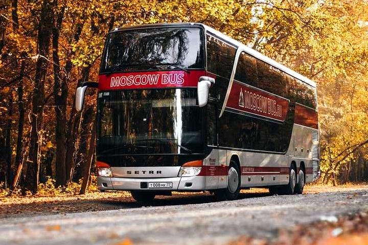 Изображение №3 компании Moscow bus