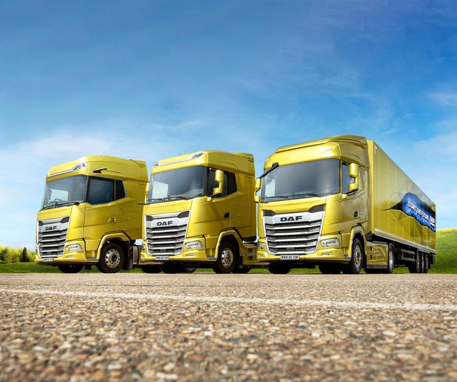 Изображение №19 компании Daf trucks rus