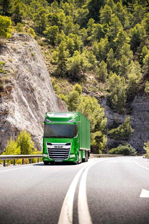 Изображение №17 компании Daf trucks rus