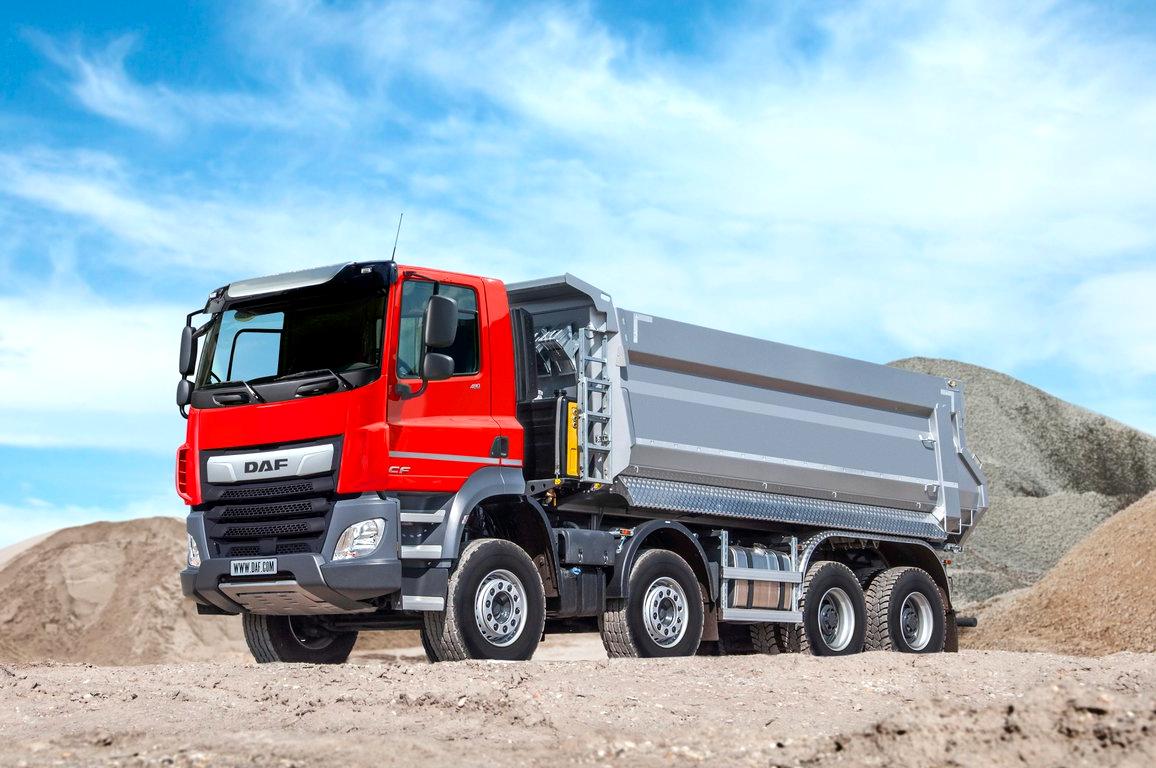 Изображение №11 компании Daf trucks rus