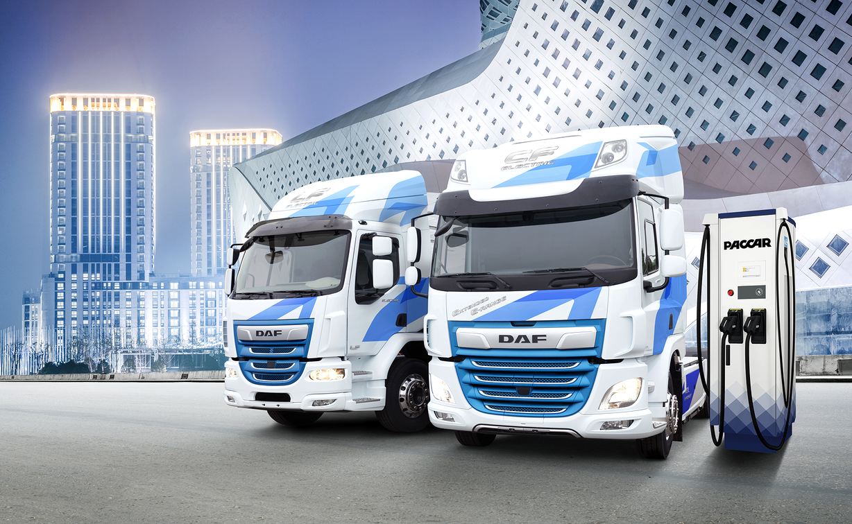 Изображение №14 компании Daf trucks rus