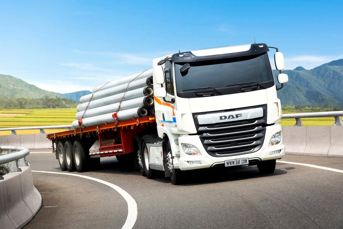 Изображение №13 компании Daf trucks rus