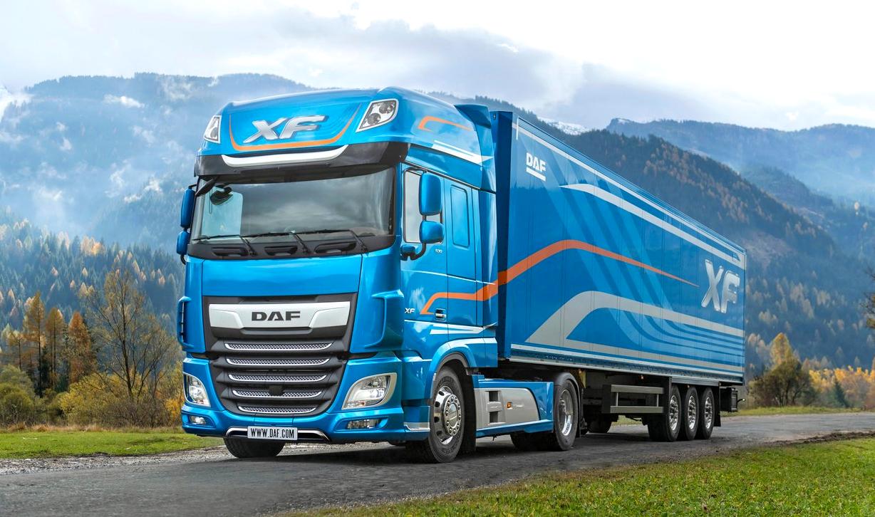 Изображение №9 компании Daf trucks rus