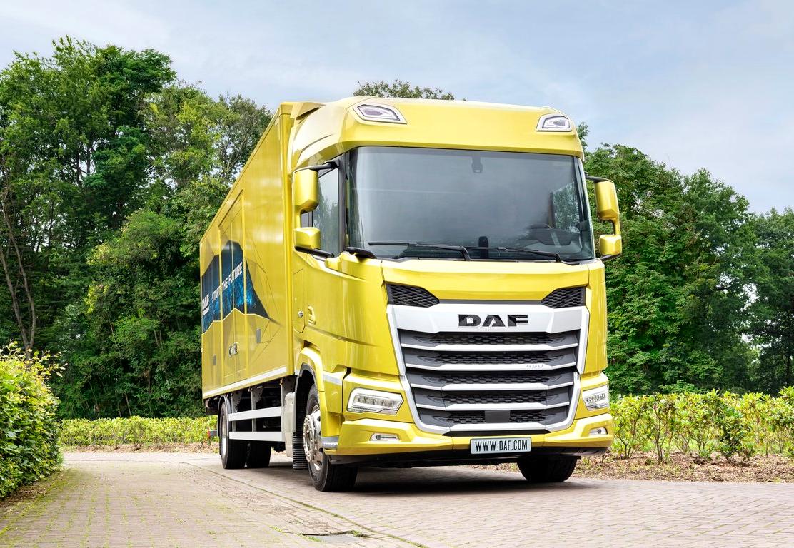 Изображение №12 компании Daf trucks rus