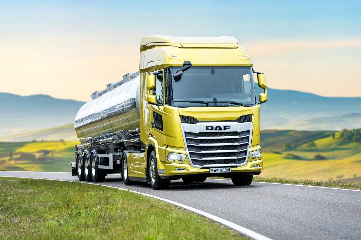 Изображение №16 компании Daf trucks rus