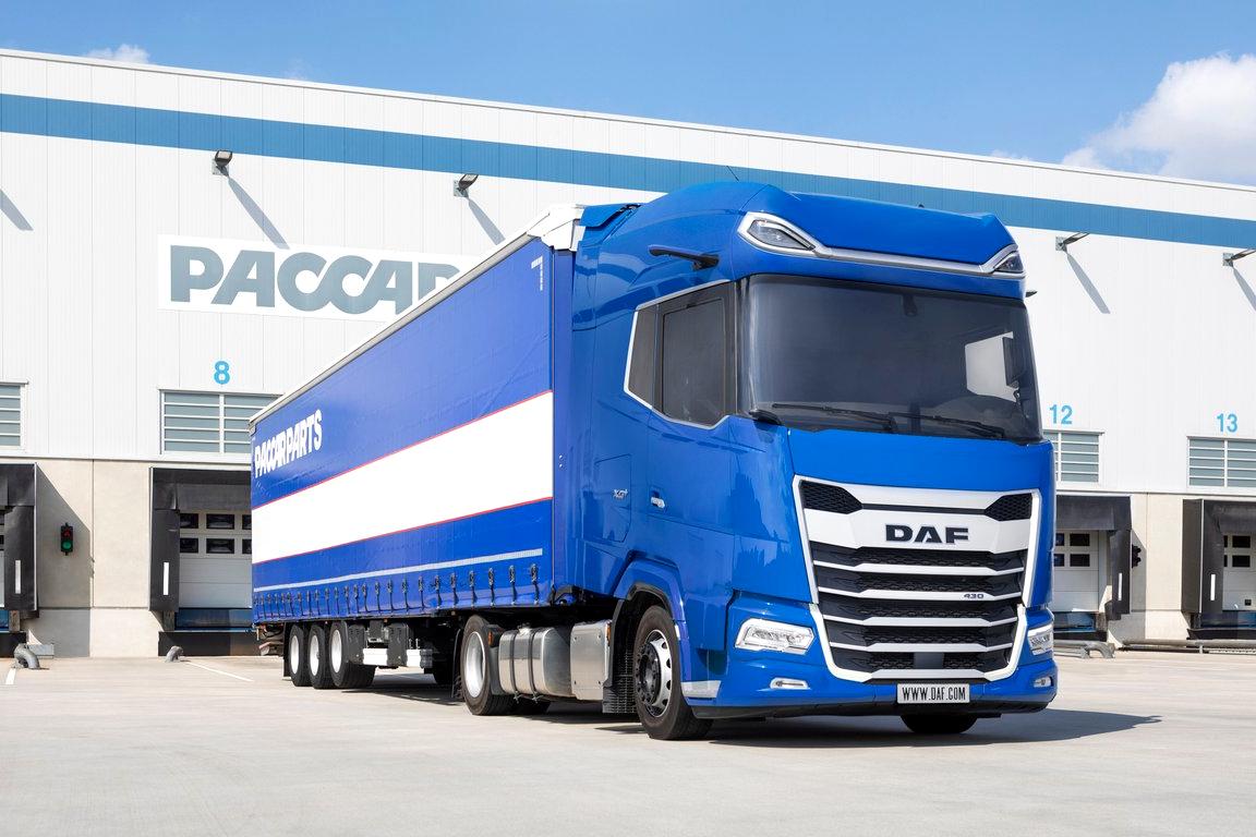 Изображение №20 компании Daf trucks rus