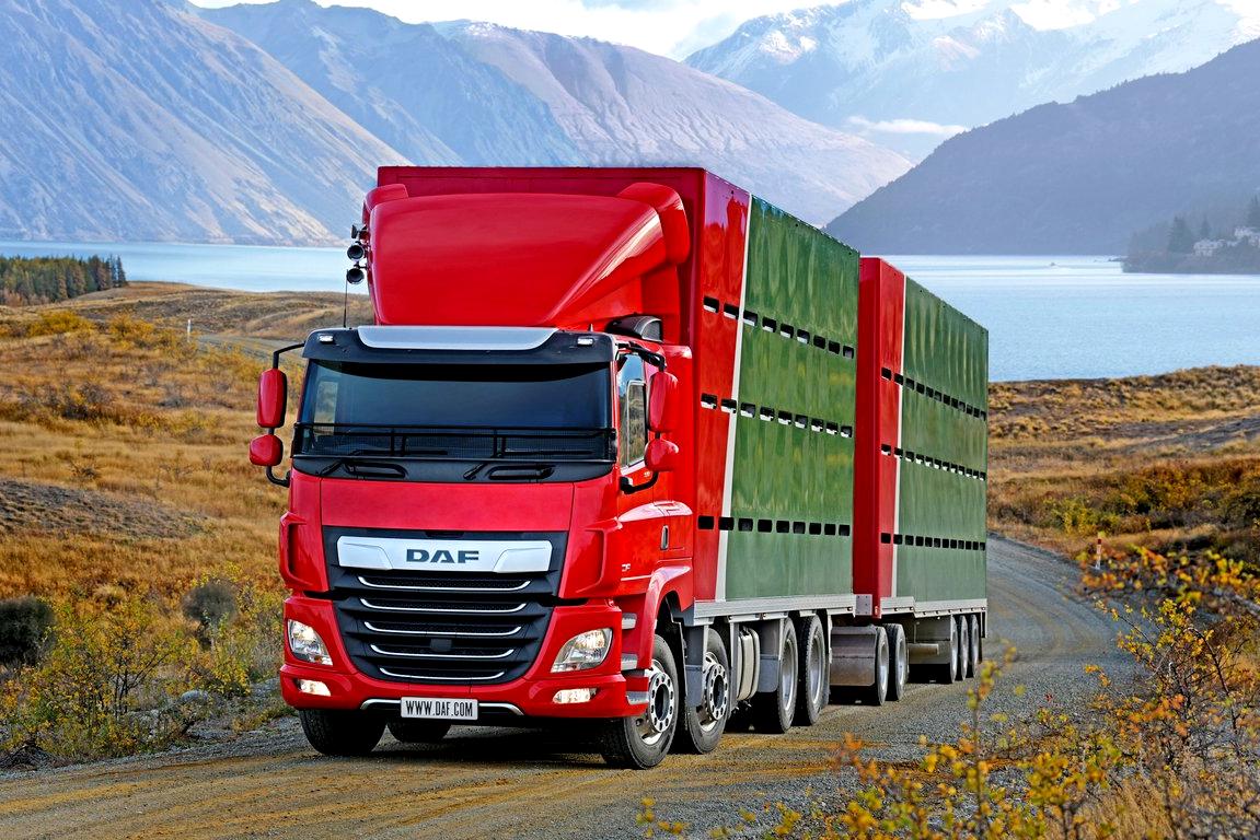 Изображение №6 компании Daf trucks rus