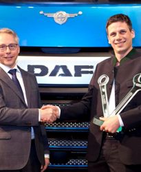 Изображение №4 компании Daf trucks rus