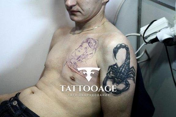 Изображение №13 компании Tattooage