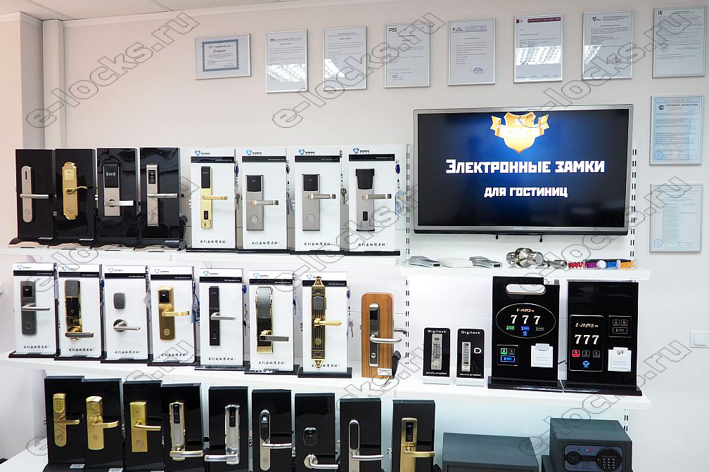 Изображение №13 компании E-locks.ru