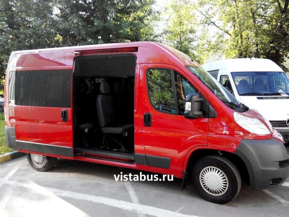 Изображение №4 компании Vista bus