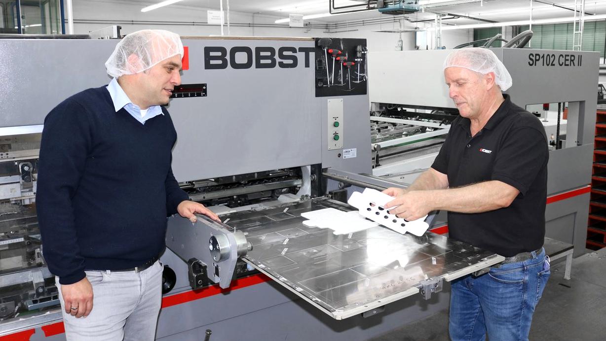 Изображение №18 компании Bobst