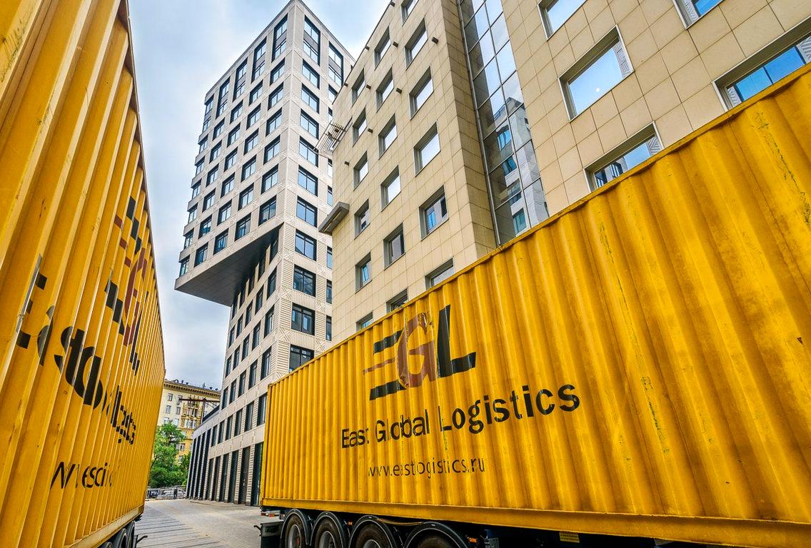 Изображение №7 компании East global logistics