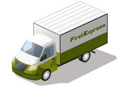 Изображение №1 компании FirstExpress