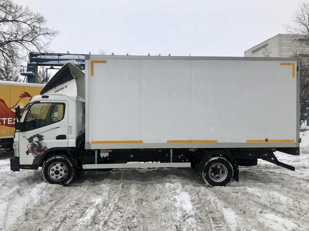 Изображение №10 компании Hino, Fuso, Hyundai автоспеццентр