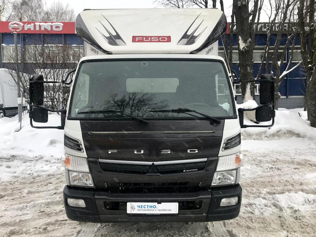 Изображение №4 компании Hino, Fuso, Hyundai автоспеццентр