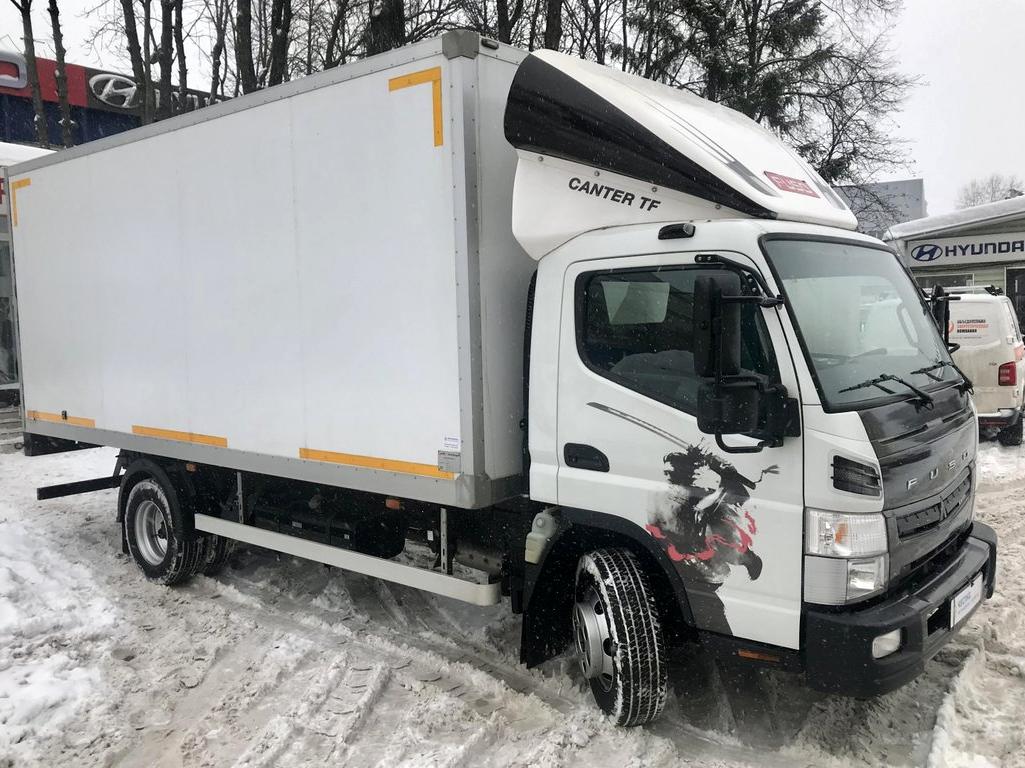 Изображение №11 компании Hino, Fuso, Hyundai автоспеццентр