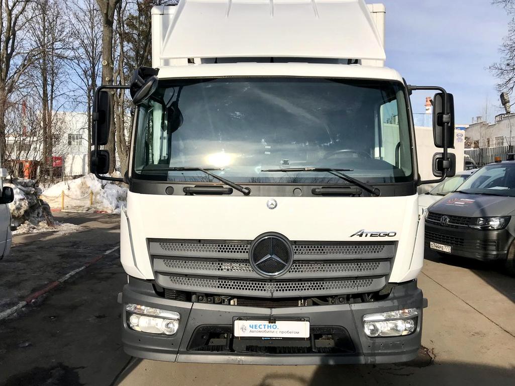 Изображение №20 компании Hino, Fuso, Hyundai автоспеццентр