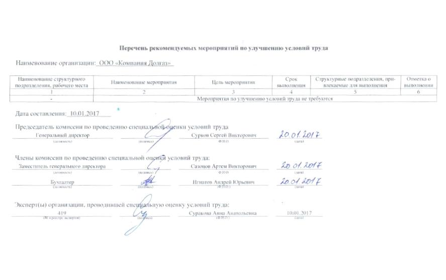 Изображение №14 компании Долгаз