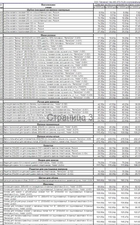 Изображение №8 компании Галианна