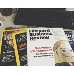 Изображение №1 компании Harvard Business Review