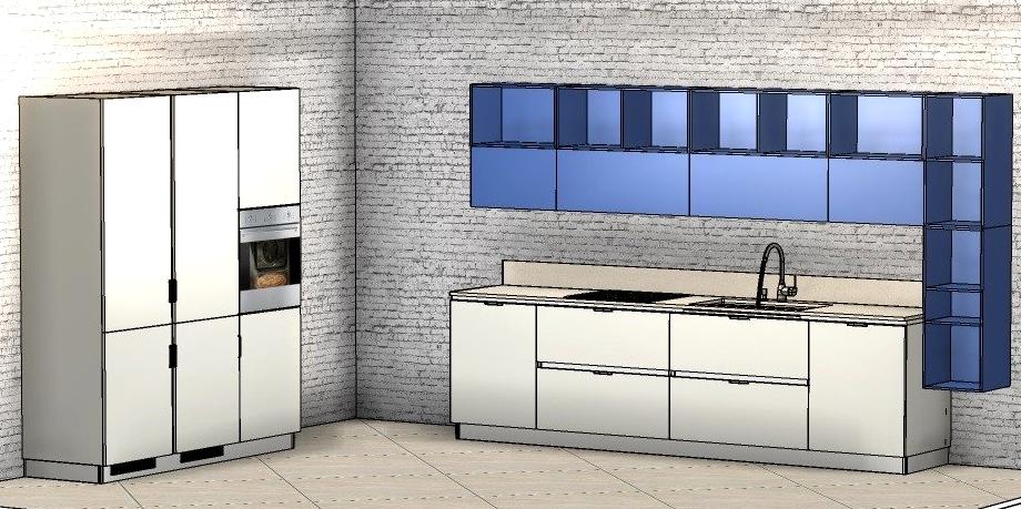 Изображение №13 компании Scavolini