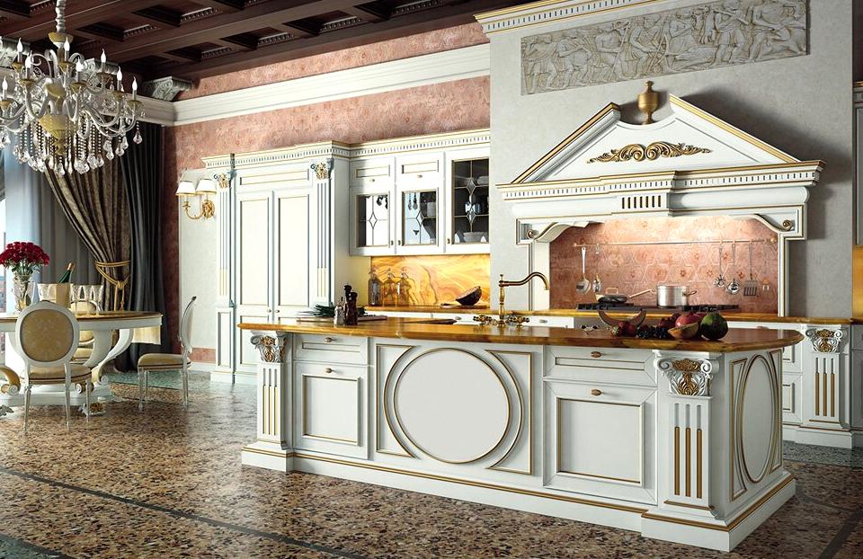 Изображение №1 компании Luxury Kitchen