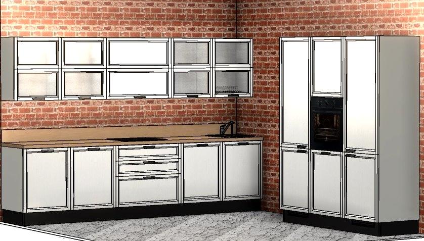 Изображение №8 компании Scavolini