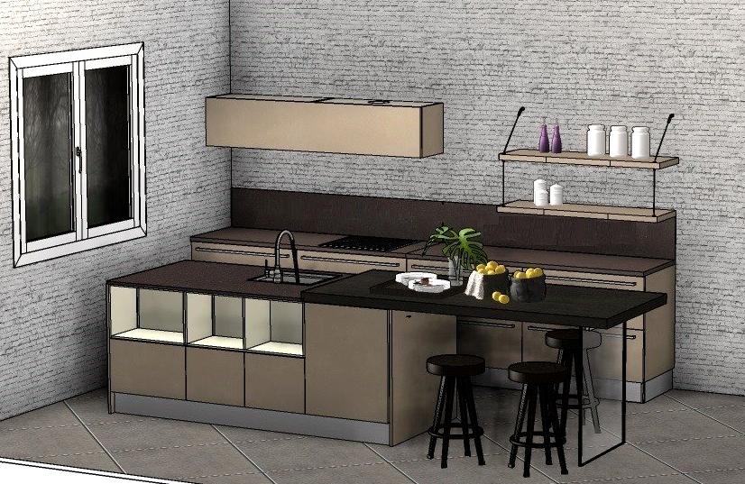 Изображение №10 компании Scavolini