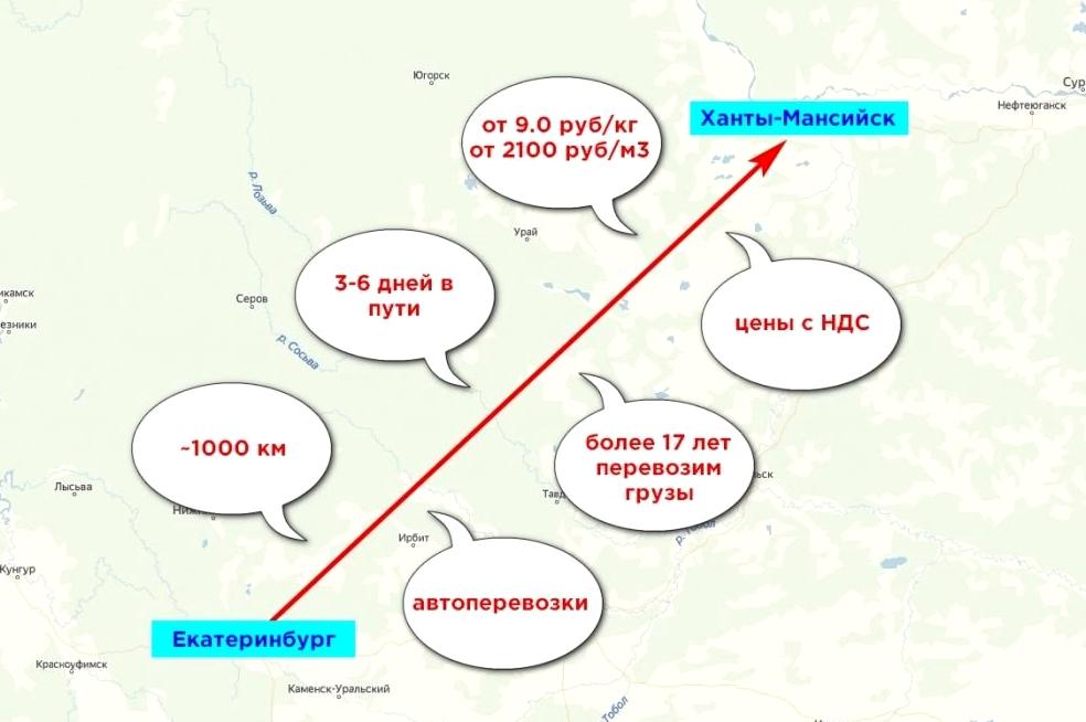 Изображение №10 компании Fortuna Express