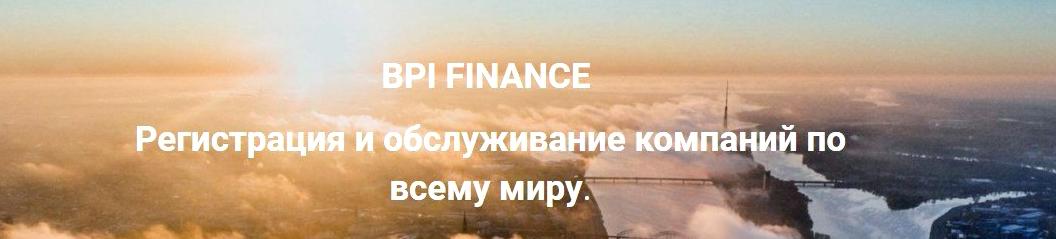 Изображение №3 компании BPI Finance