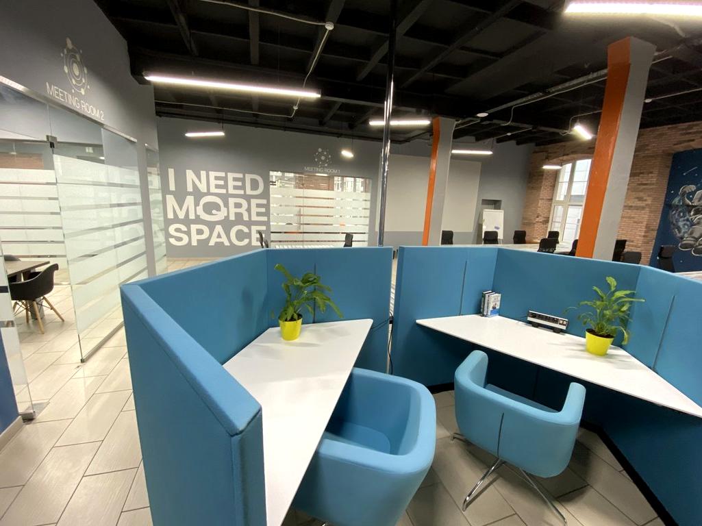 Изображение №16 компании Gravity Co-working Space