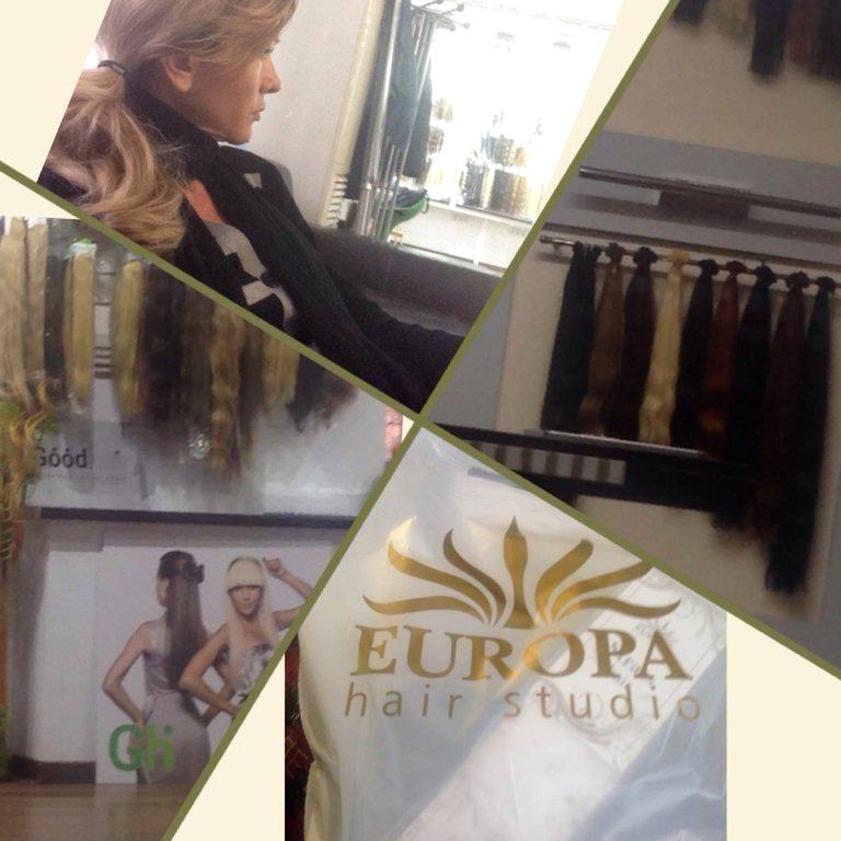 Изображение №11 компании Europa hair studio