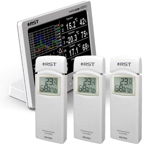 Изображение №13 компании Meteo-station