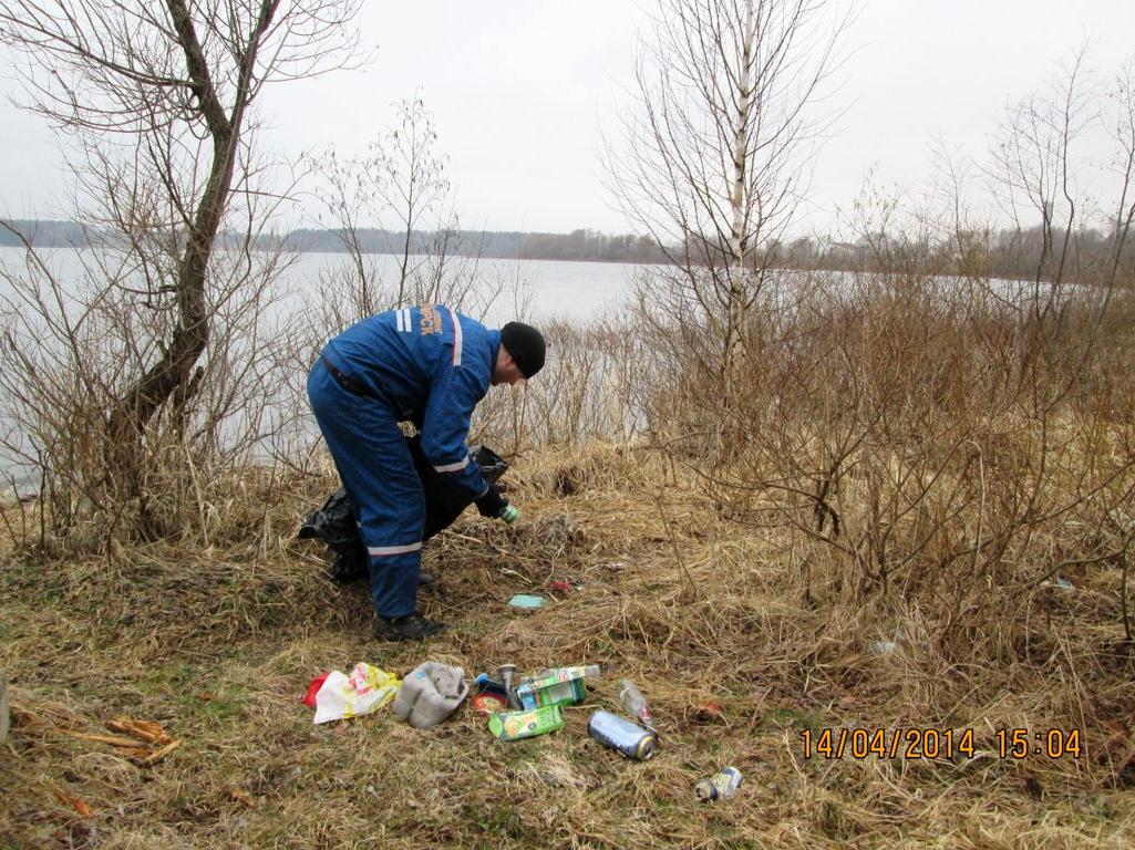 О рыболовстве и сохранении водных ресурсов. Приемки работ по рыбохозяйственной мелиорации водных объектов.