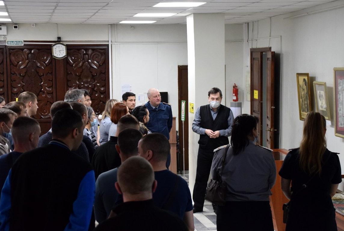 Изображение №17 компании Синодальный отдел Московского Патриархата по тюремному служению