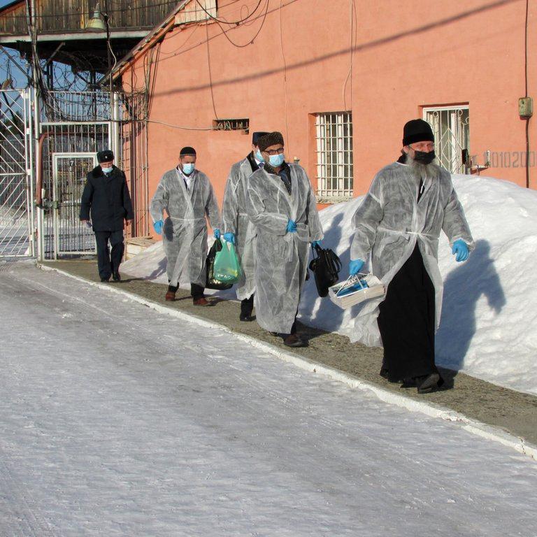 Изображение №4 компании Синодальный отдел Московского Патриархата по тюремному служению