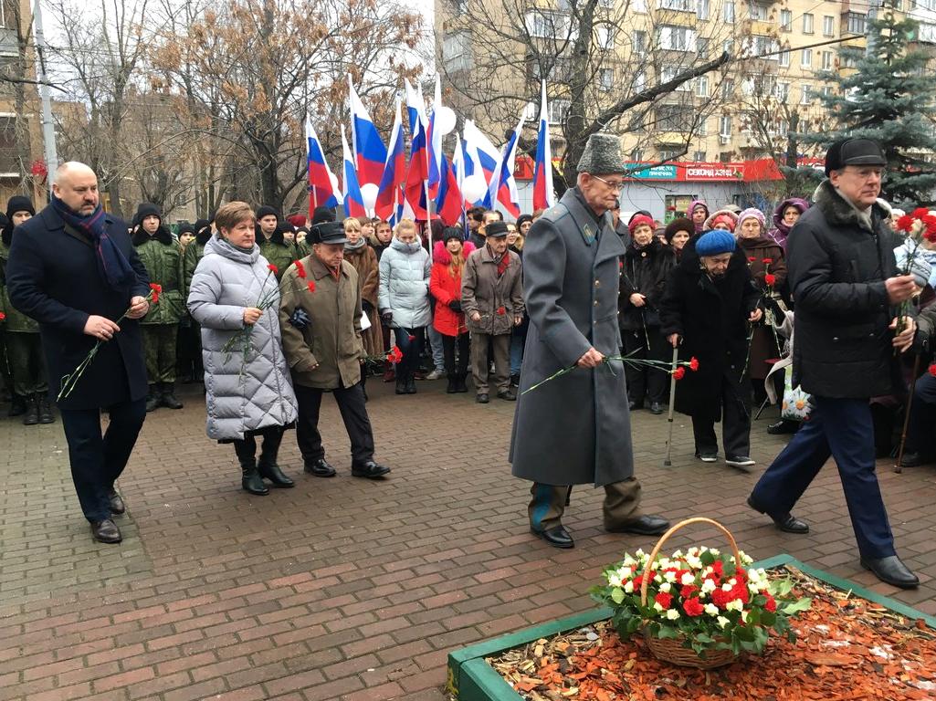 Изображение №12 компании Аппарат Совета депутатов муниципального округа Текстильщики по г. Москве