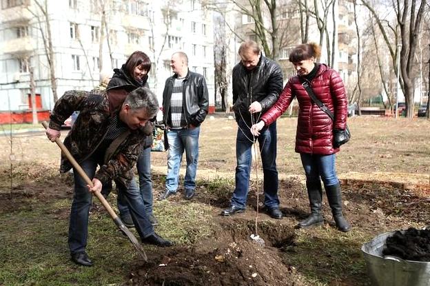 Изображение №4 компании Аппарат Совета депутатов муниципального округа Якиманка