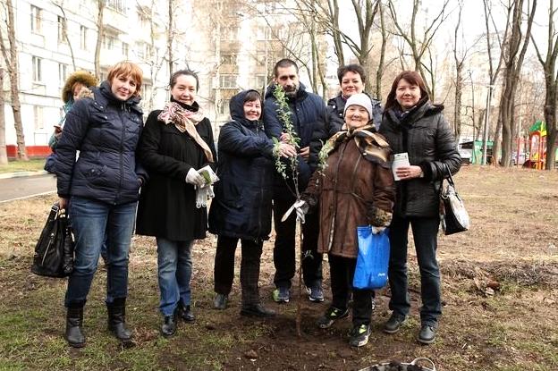 Изображение №6 компании Аппарат Совета депутатов муниципального округа Якиманка